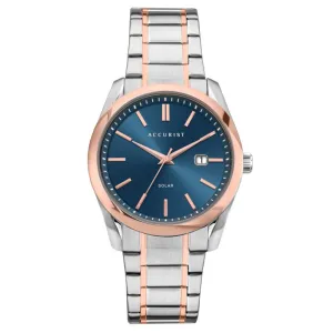 Accurist Solar Stainless Steel Mens Watch 7416 cheap digital watch best digital watch for men