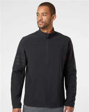 Adidas A267 3-Stripes Full-Zip Jacket