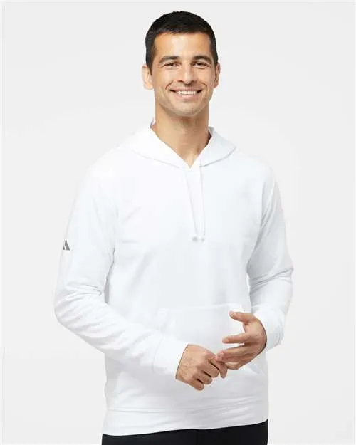 Adidas A432 Fleece Hooded Sweatshirt