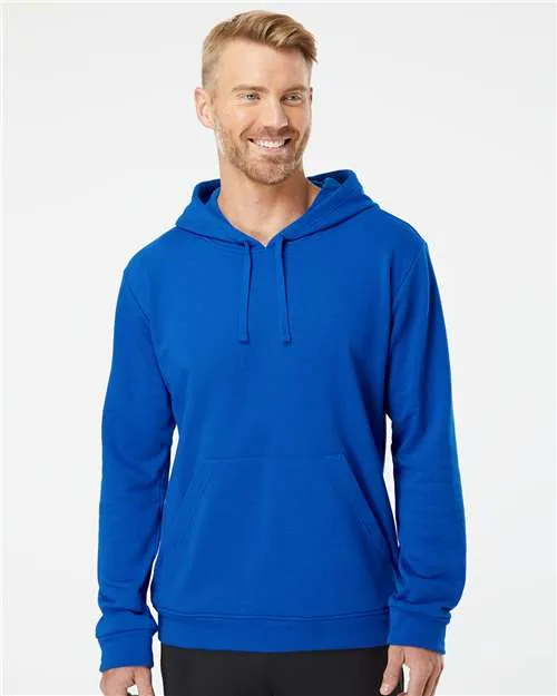 Adidas A432 Fleece Hooded Sweatshirt
