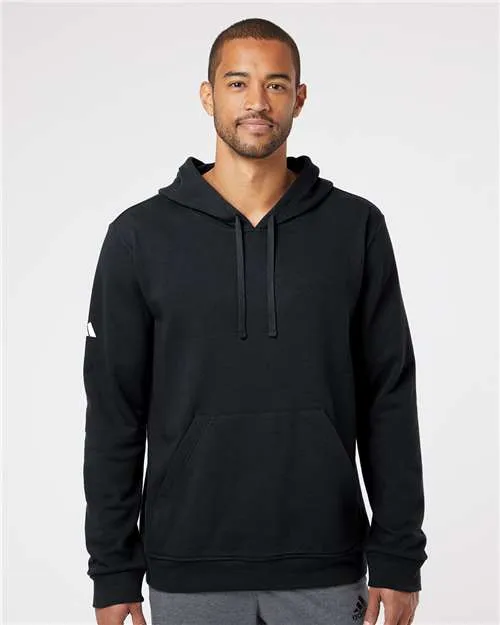 Adidas A432 Fleece Hooded Sweatshirt