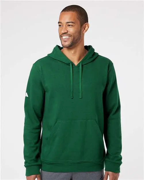 Adidas A432 Fleece Hooded Sweatshirt