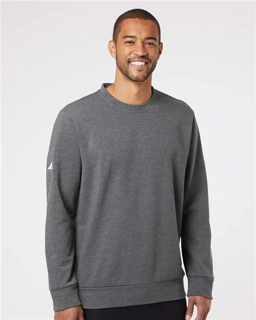 Adidas A434 Fleece Crewneck Sweatshirt
