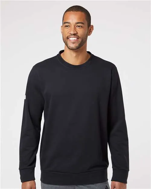 Adidas A434 Fleece Crewneck Sweatshirt