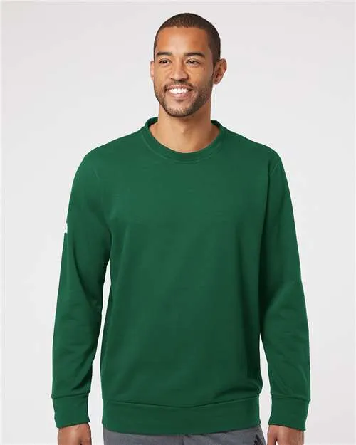 Adidas A434 Fleece Crewneck Sweatshirt