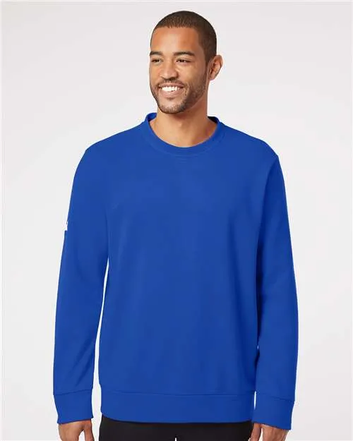 Adidas A434 Fleece Crewneck Sweatshirt