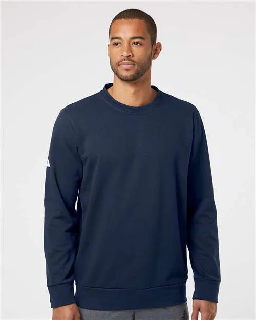 Adidas A434 Fleece Crewneck Sweatshirt