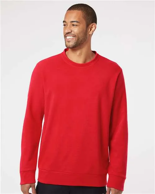 Adidas A434 Fleece Crewneck Sweatshirt