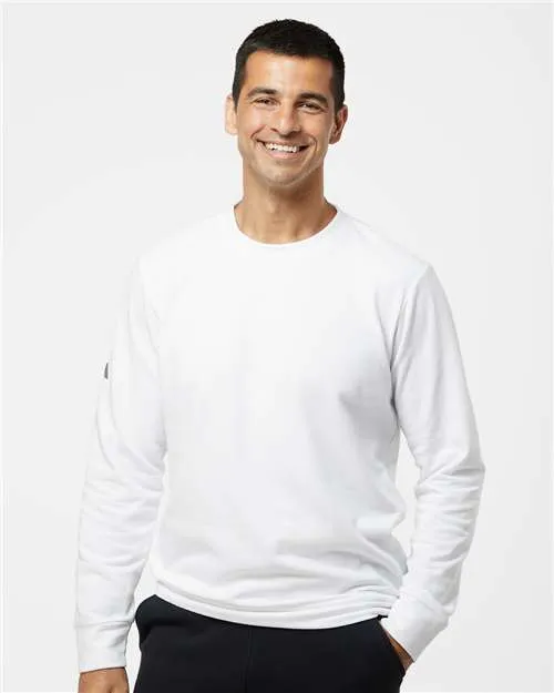 Adidas A434 Fleece Crewneck Sweatshirt