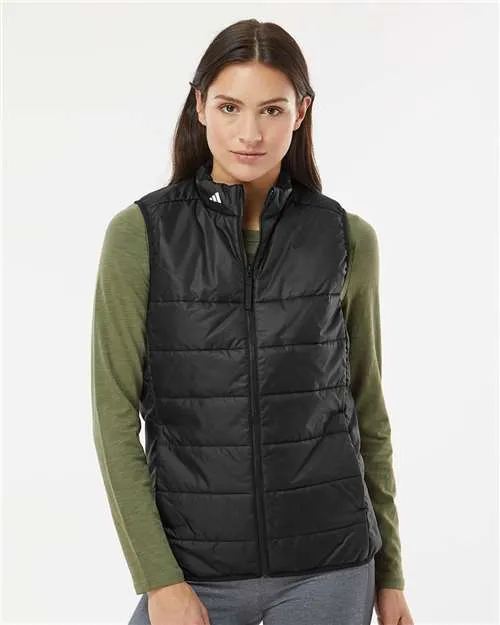 Adidas A573 Women's Puffer Vest