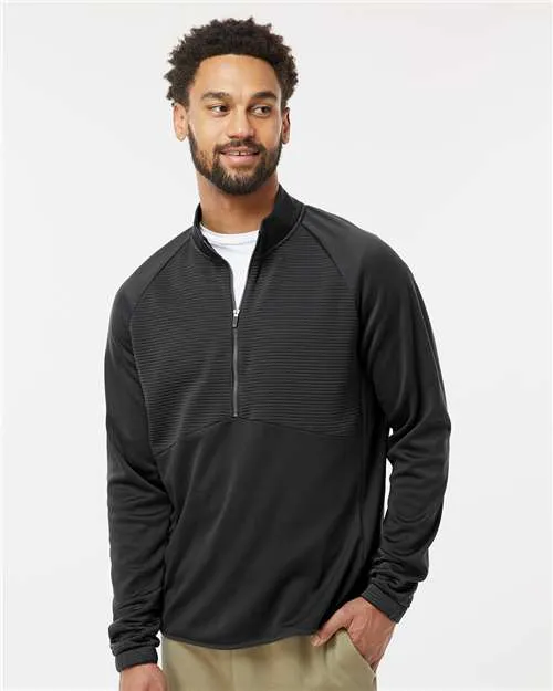 Adidas A587 Quarter-Zip Pullover