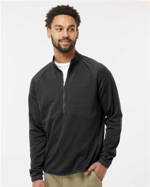 Adidas A587 Quarter-Zip Pullover