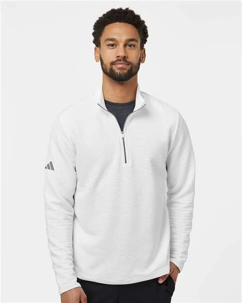 Adidas A588 Spacer Quarter-Zip Pullover