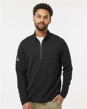 Adidas A588 Spacer Quarter-Zip Pullover