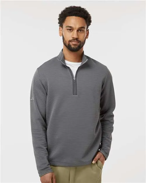 Adidas A588 Spacer Quarter-Zip Pullover