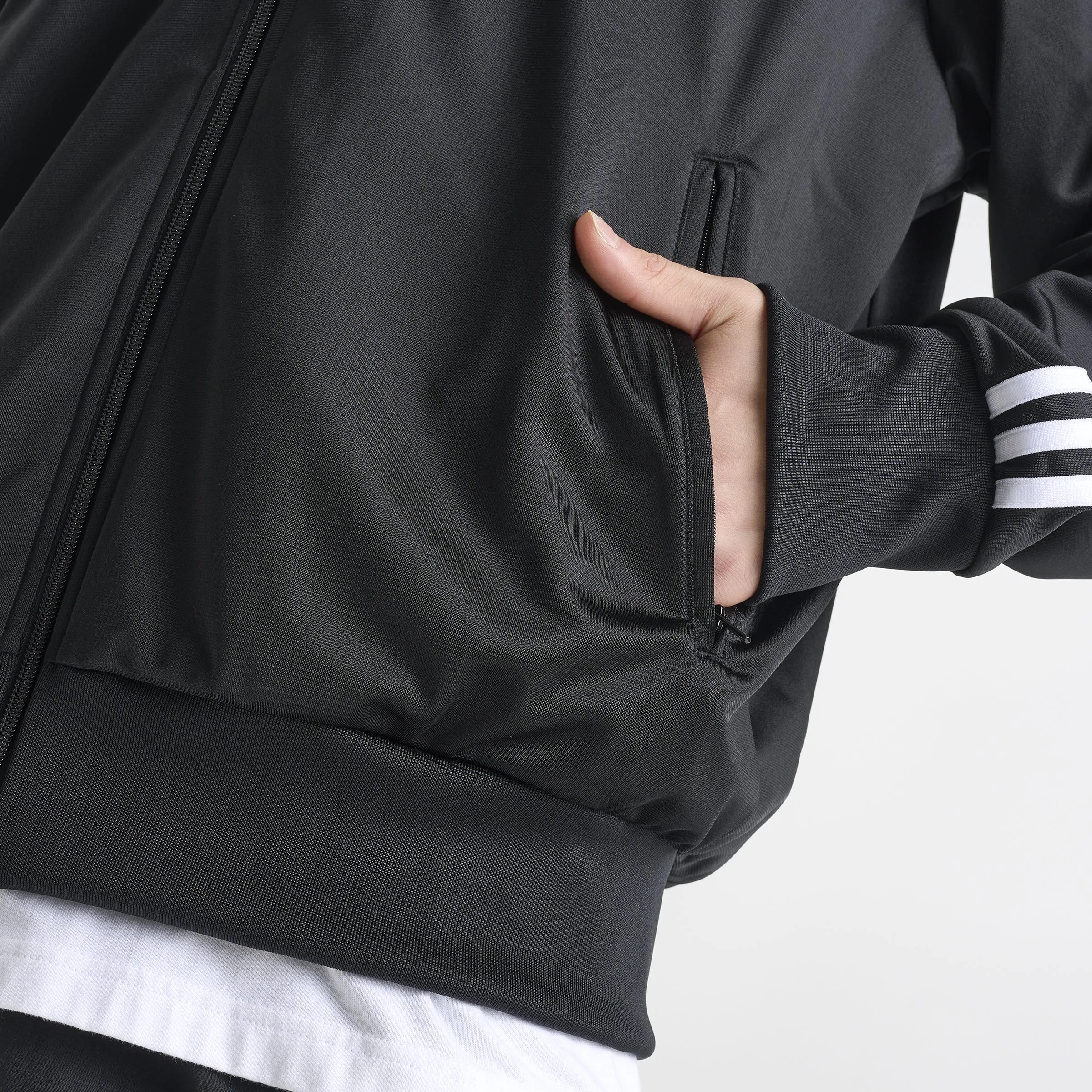 Adidas Adidas Firebird Track Top / Black