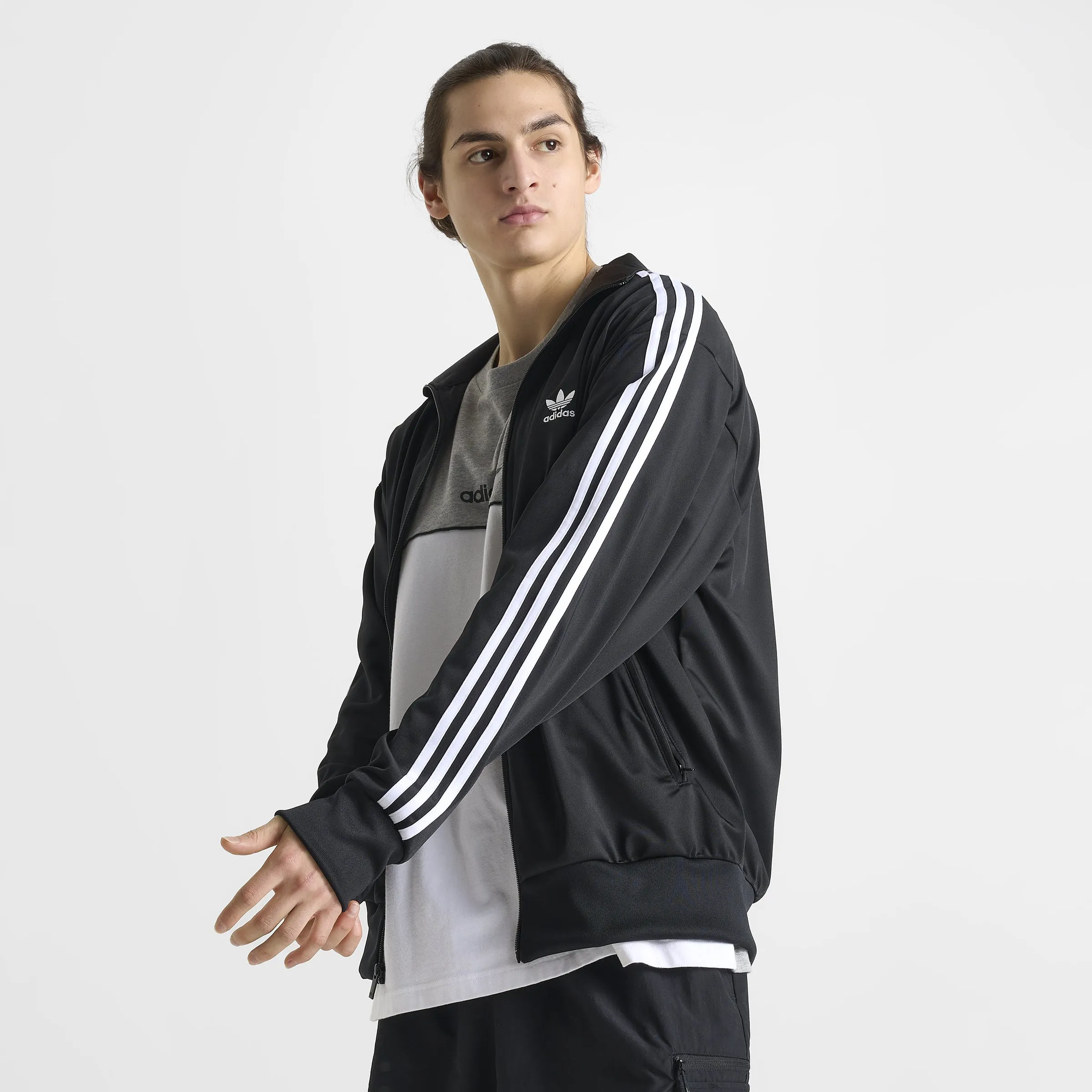 Adidas Adidas Firebird Track Top / Black