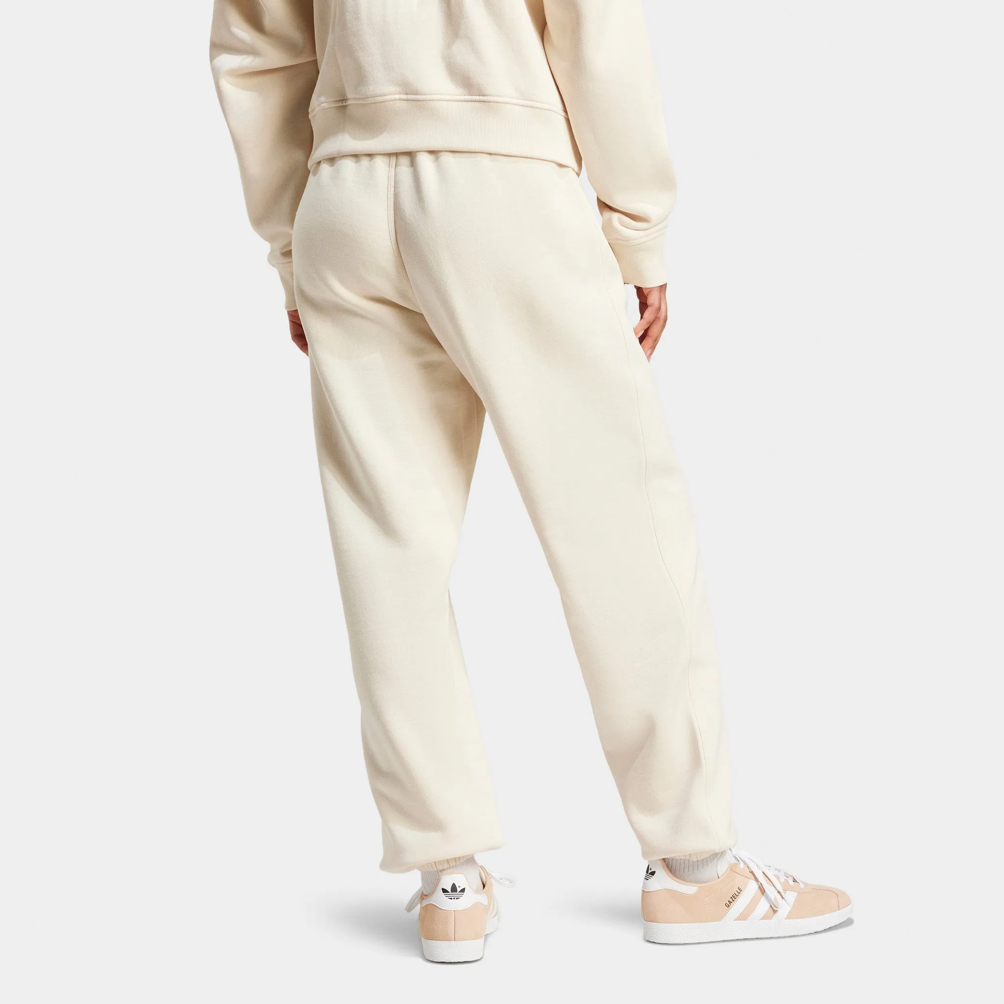 Adidas Adidas Originals Women's Adicolor Essentials Fleece Joggers / Wonder White
