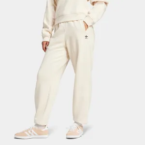 Adidas Adidas Originals Women's Adicolor Essentials Fleece Joggers / Wonder White