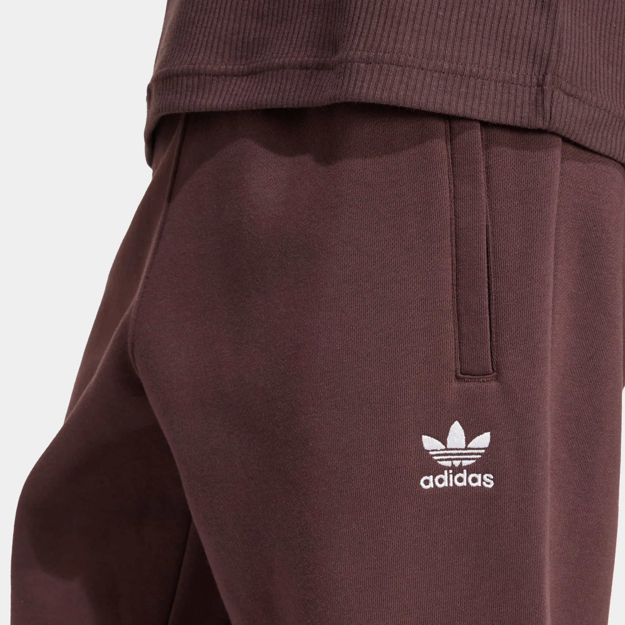 Adidas Adidas Trefoil Essentials Pants / Shadow Brown
