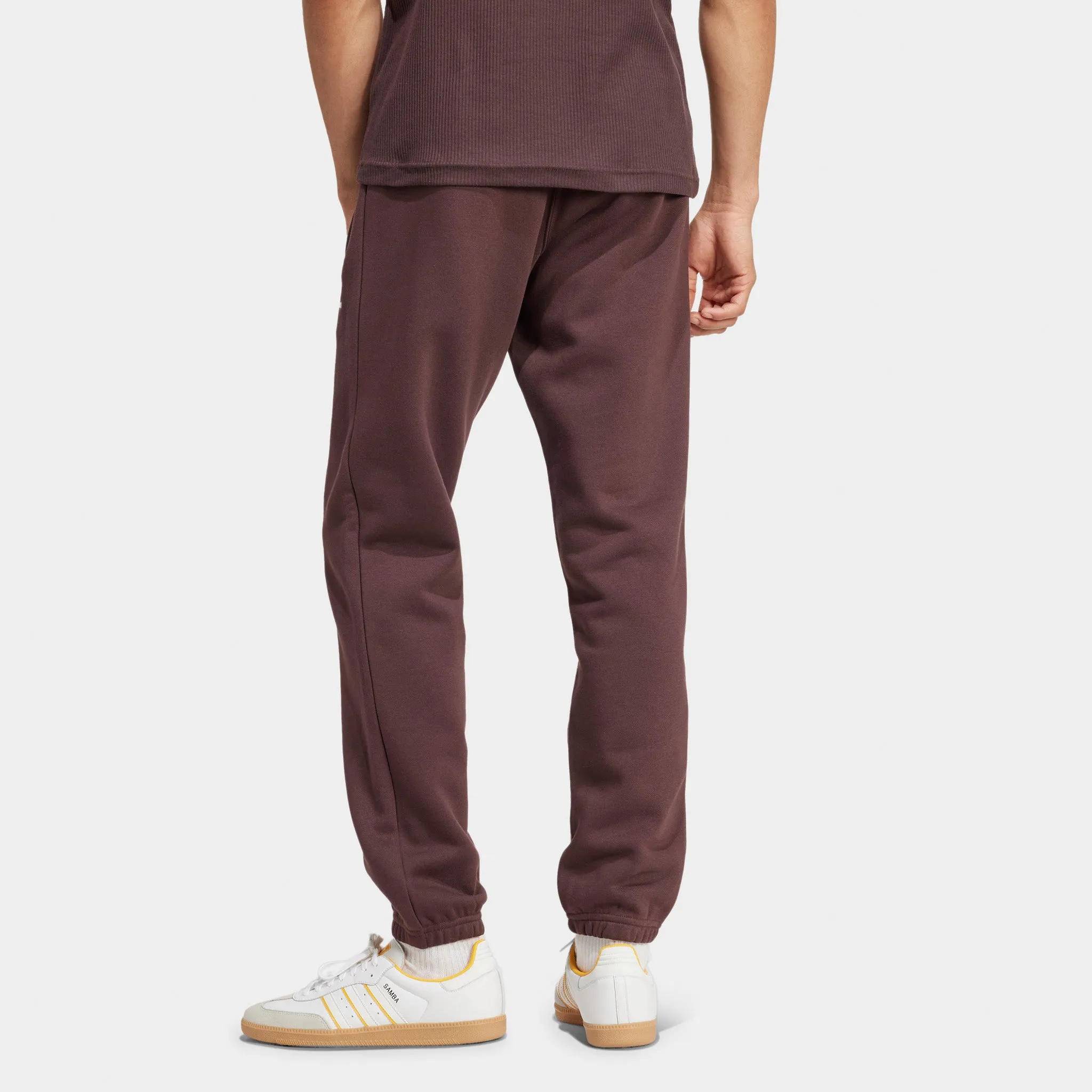 Adidas Adidas Trefoil Essentials Pants / Shadow Brown