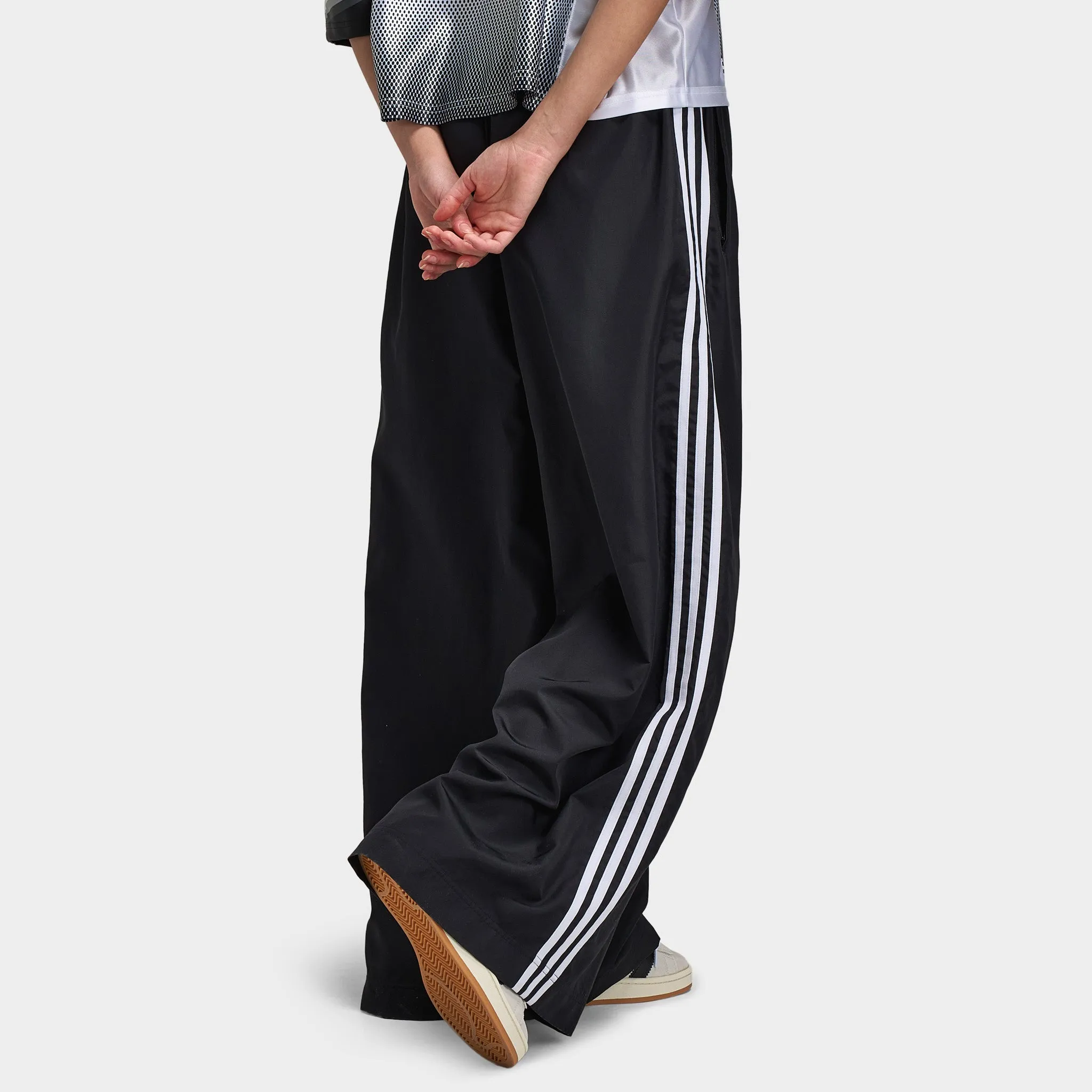 Adidas Adidas Women's Adilenium Season 3 Oversized Track Pants / Black