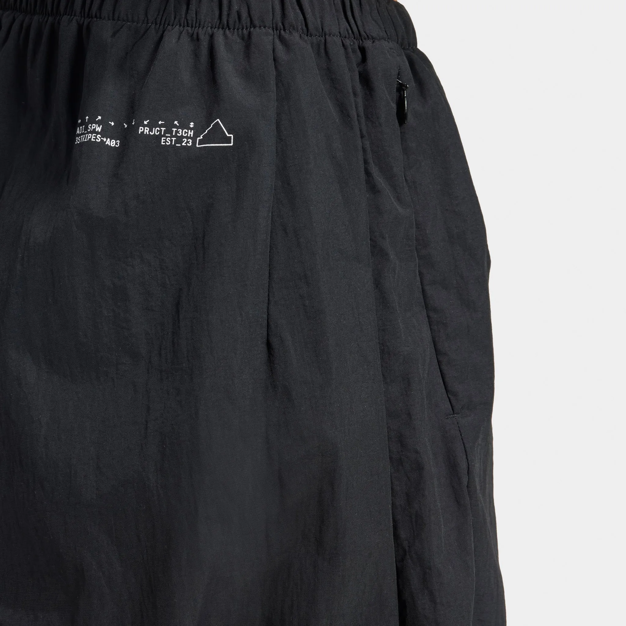 Adidas Adidas Women's Parachute Pants / Black