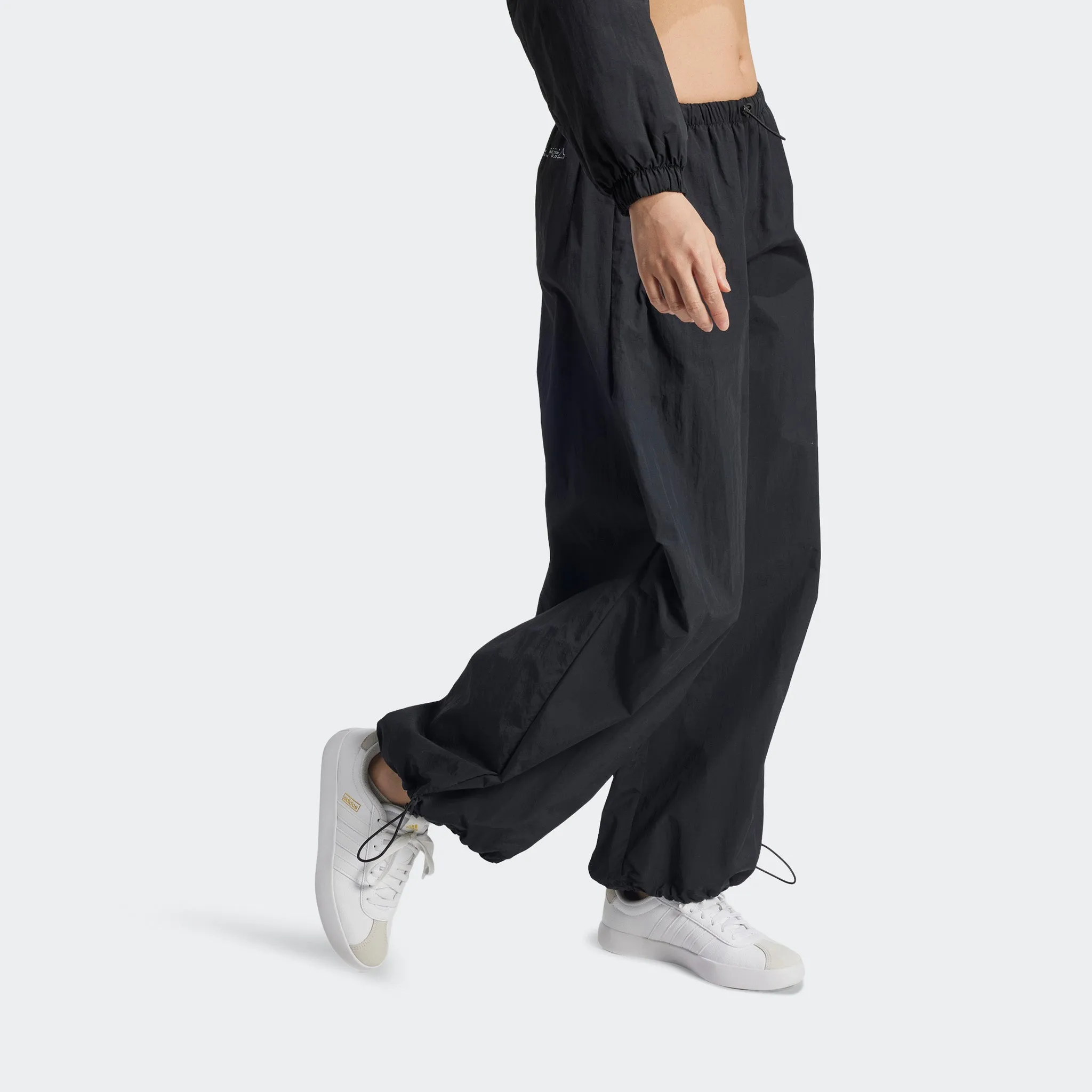 Adidas Adidas Women's Parachute Pants / Black