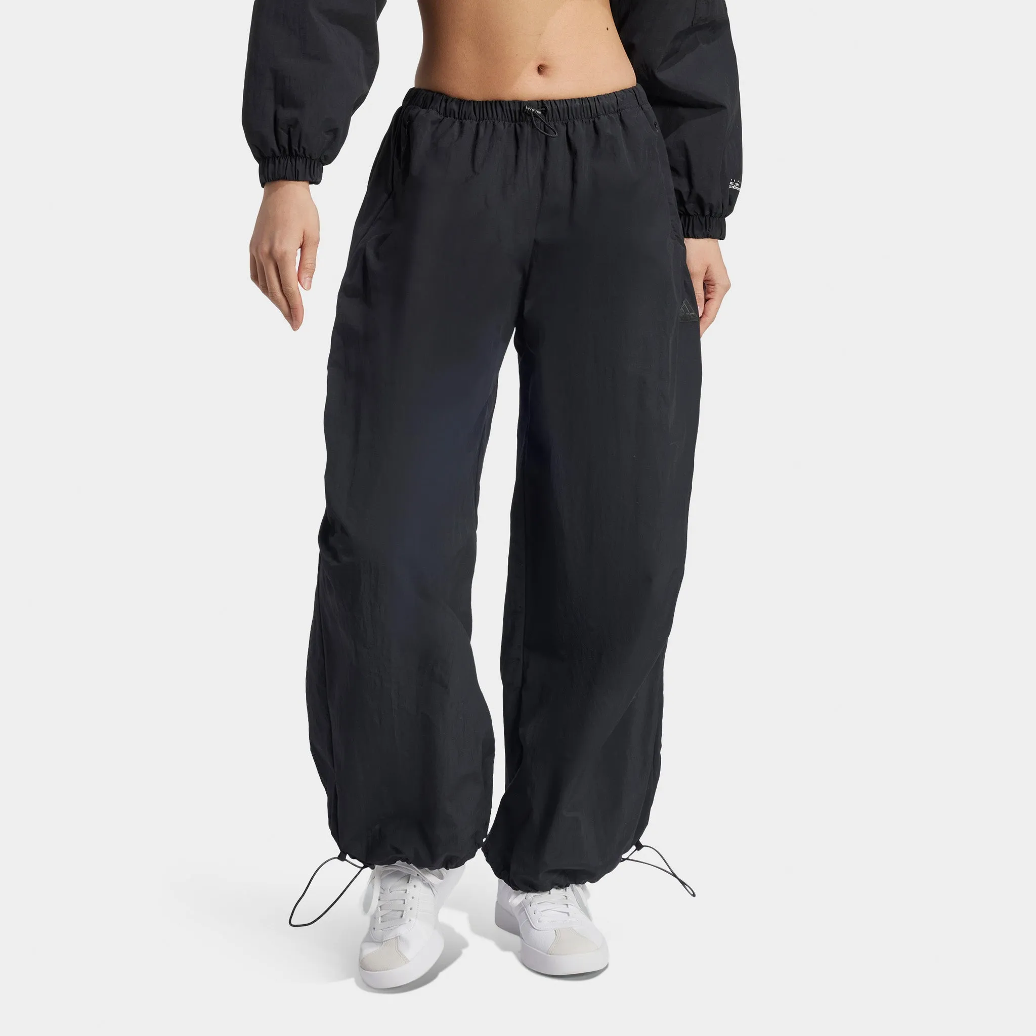 Adidas Adidas Women's Parachute Pants / Black