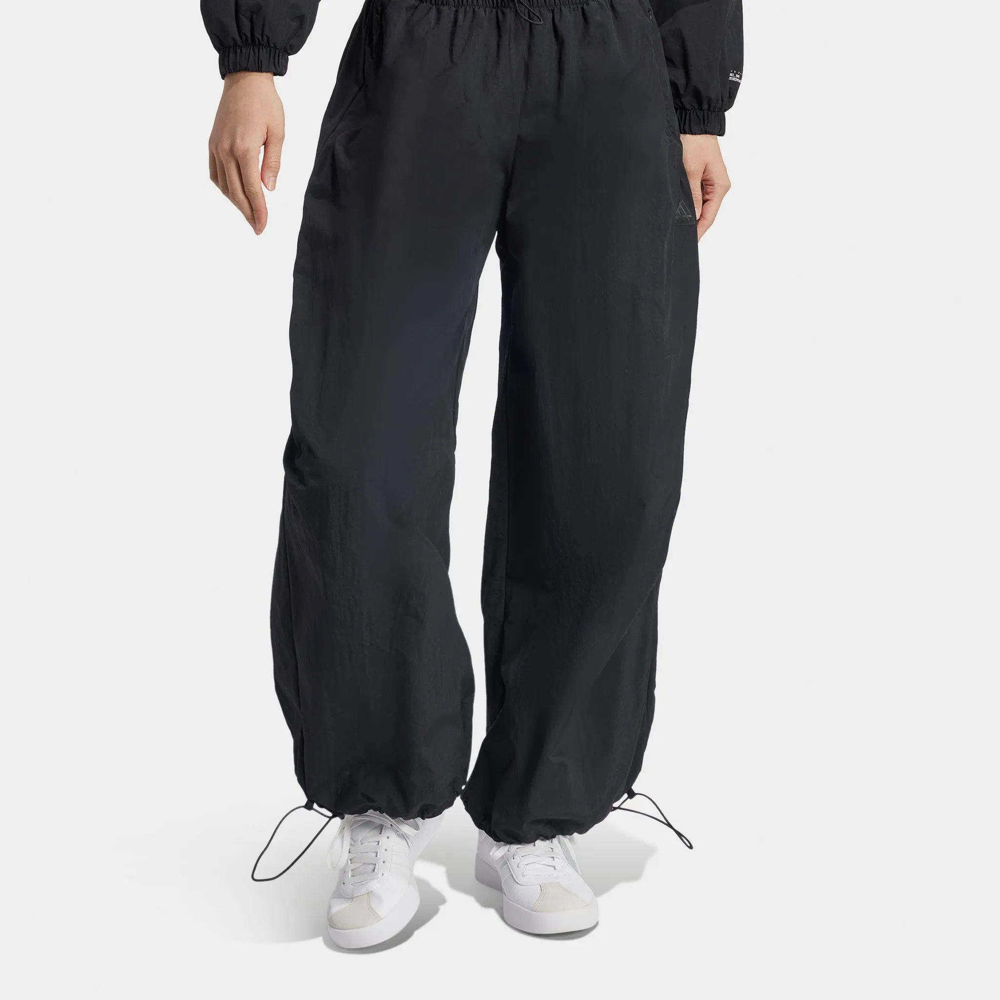 Adidas Adidas Women's Parachute Pants / Black