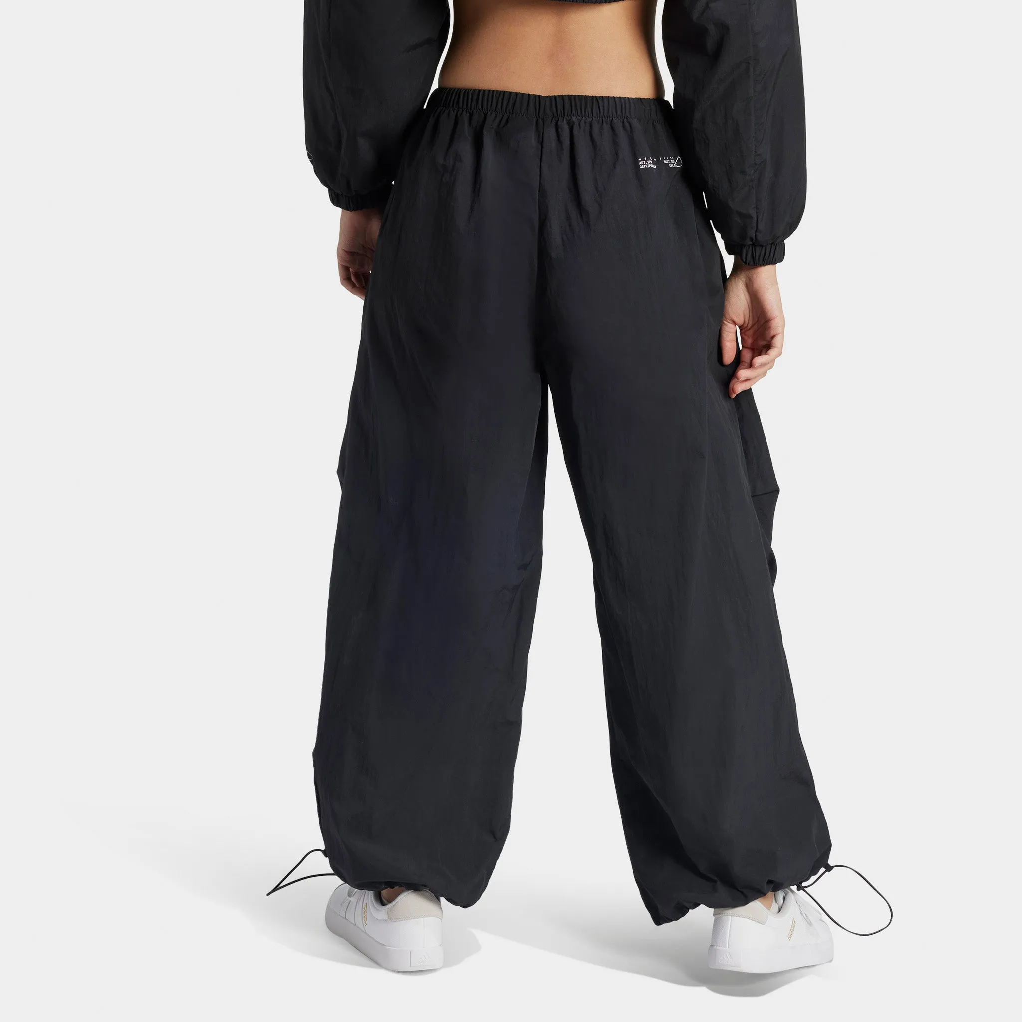 Adidas Adidas Women's Parachute Pants / Black