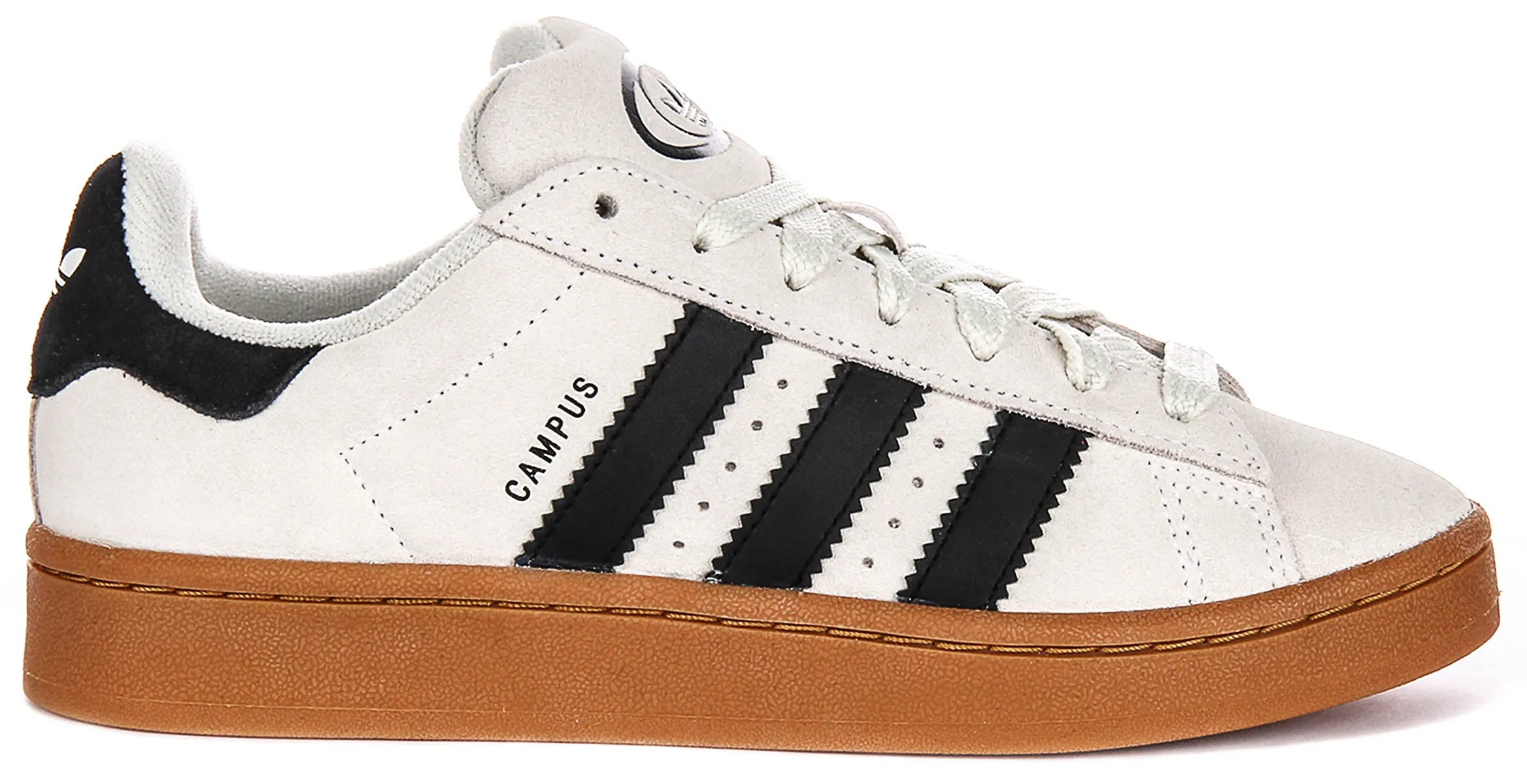 Adidas Campus 00S J In Grey Black For Youth Shoes Adidas