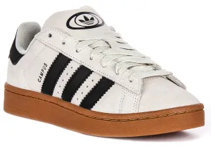 Adidas Campus 00S J In Grey Black For Youth Shoes Adidas