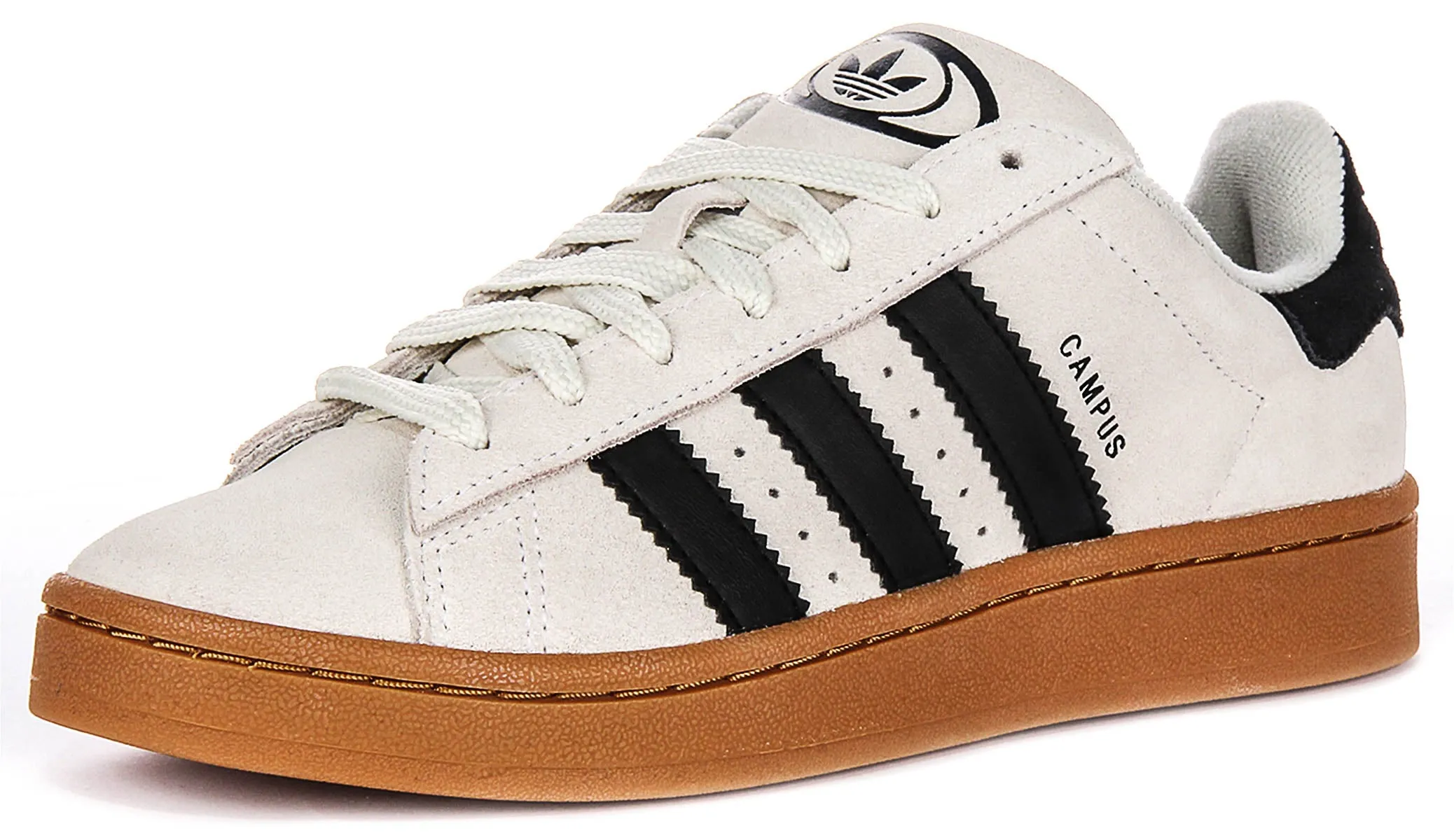 Adidas Campus 00S J In Grey Black For Youth Shoes Adidas