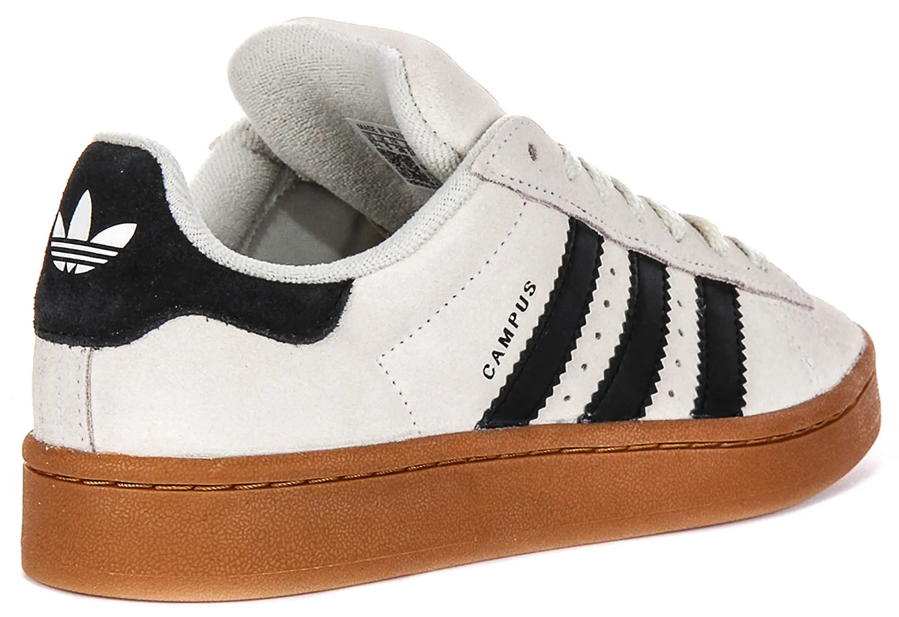 Adidas Campus 00S J In Grey Black For Youth Shoes Adidas