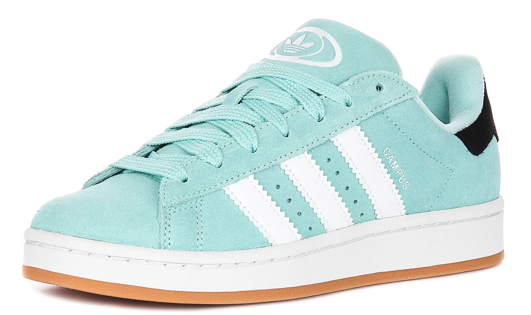 Adidas Campus 00S J In Turquoise For Youth Shoes Adidas