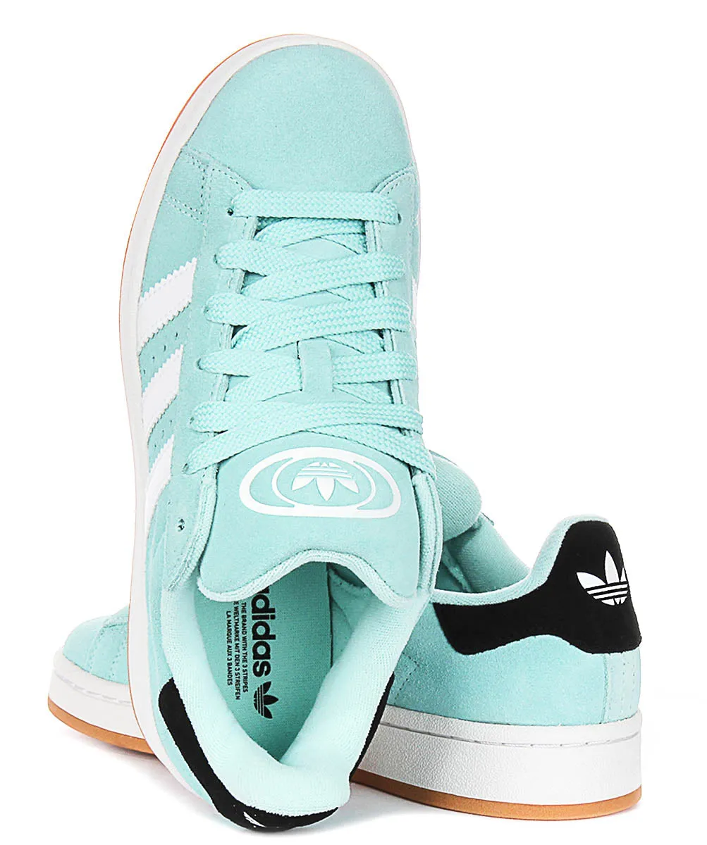 Adidas Campus 00S J In Turquoise For Youth Shoes Adidas
