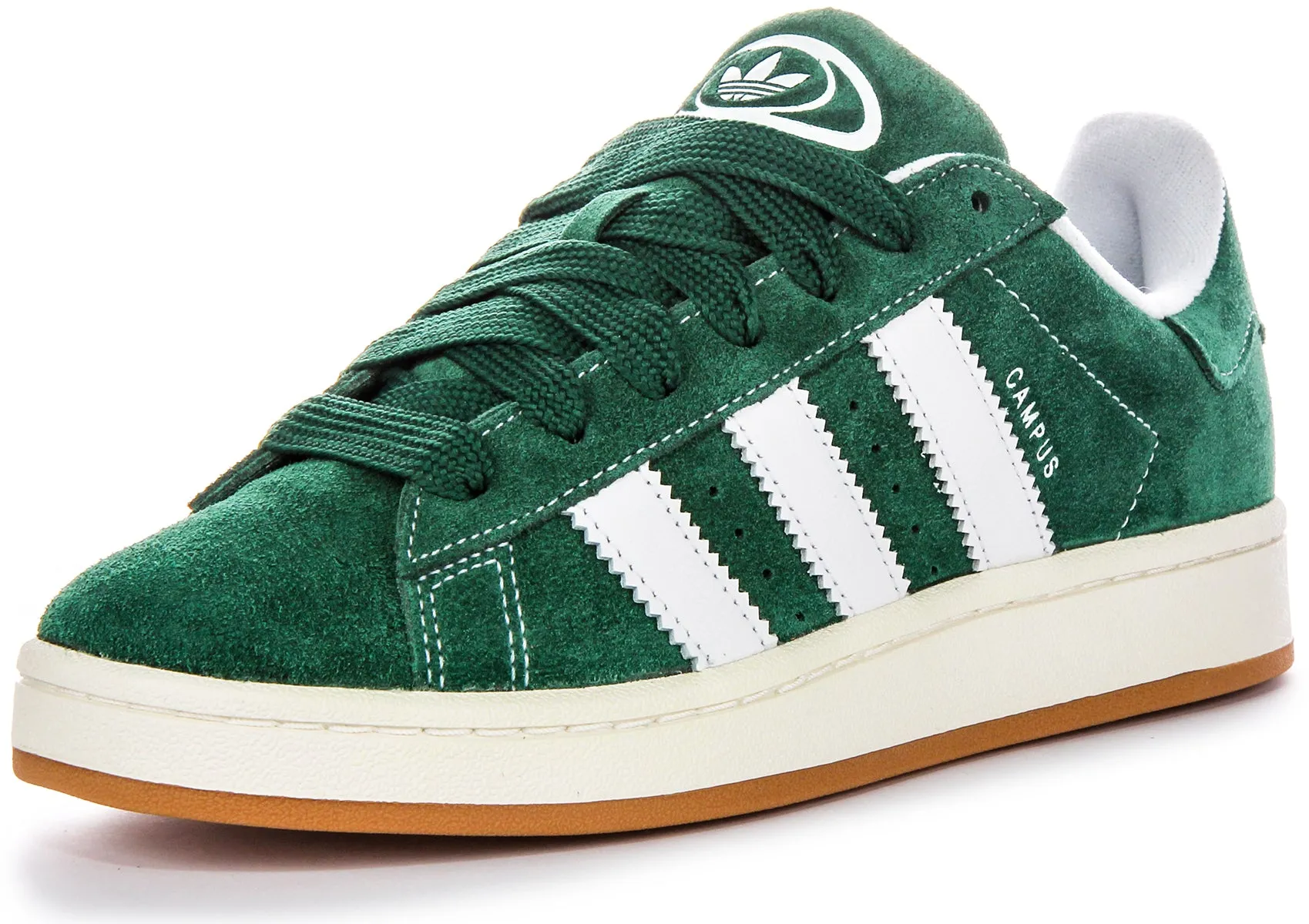 Adidas Campus 00s Trainers In Green Shoes Adidas