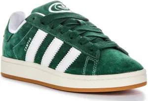 Adidas Campus 00s Trainers In Green Shoes Adidas