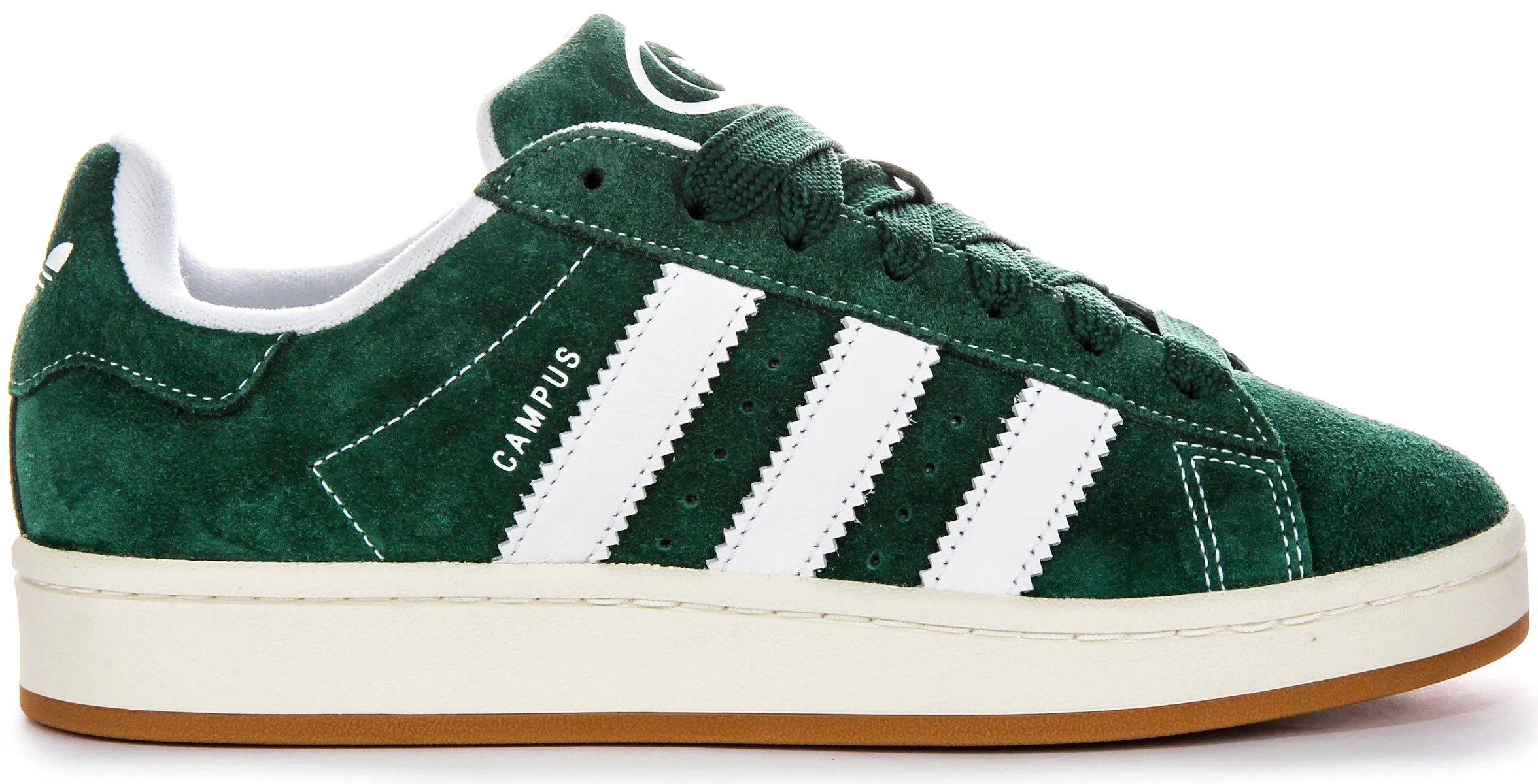 Adidas Campus 00s Trainers In Green Shoes Adidas
