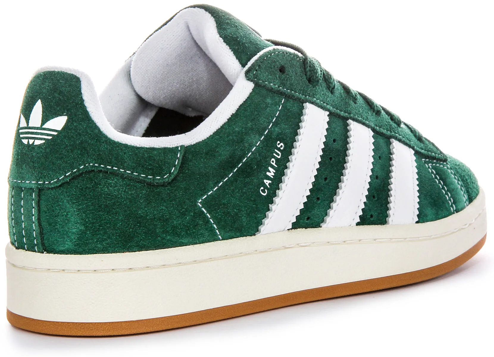 Adidas Campus 00s Trainers In Green Shoes Adidas