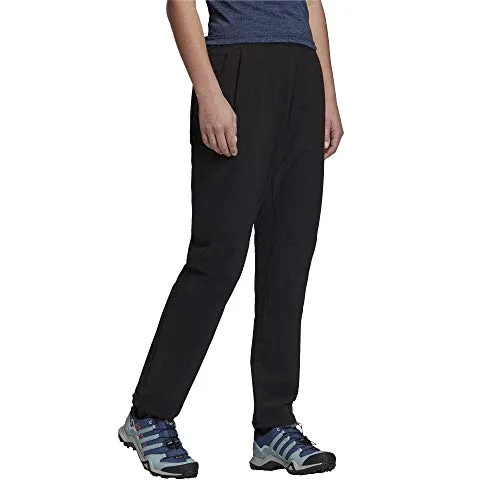 adidas Damen W Lt Flex Pants Hose, Negro, 40 Nike Clothing