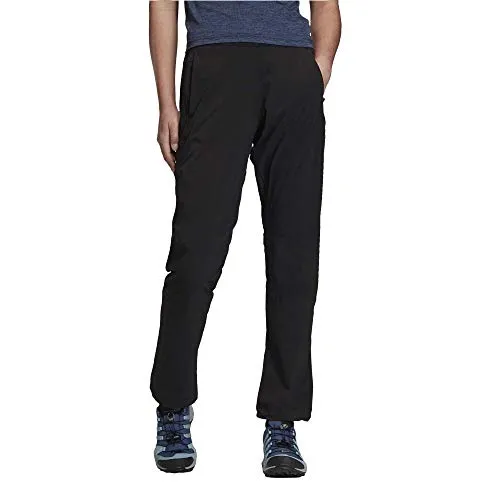 adidas Damen W Lt Flex Pants Hose, Negro, 40 Nike Clothing