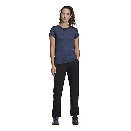 adidas Damen W Lt Flex Pants Hose, Negro, 40 Nike Clothing