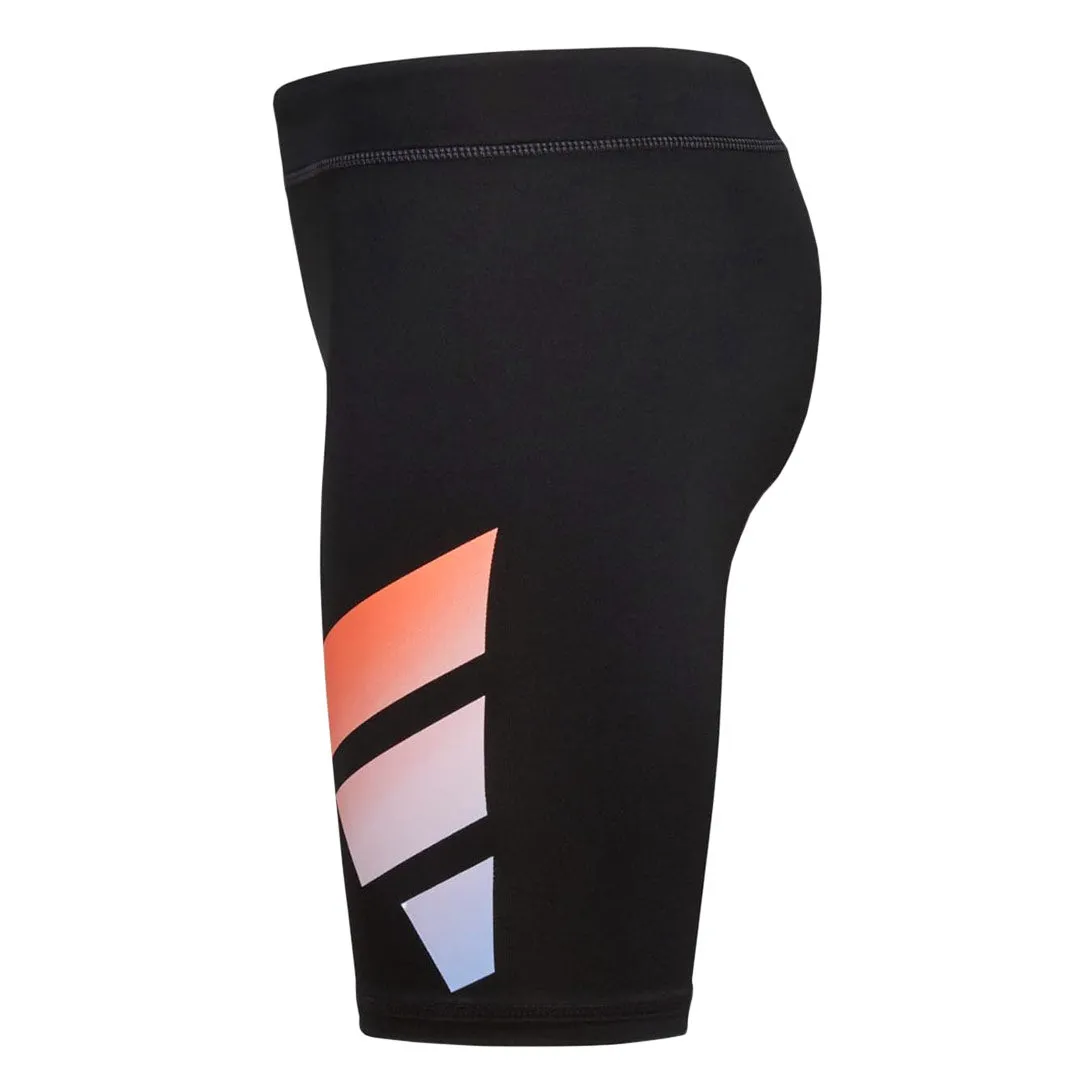 adidas - Girls' (Junior) Graphic Bike Shorts (GB8911)