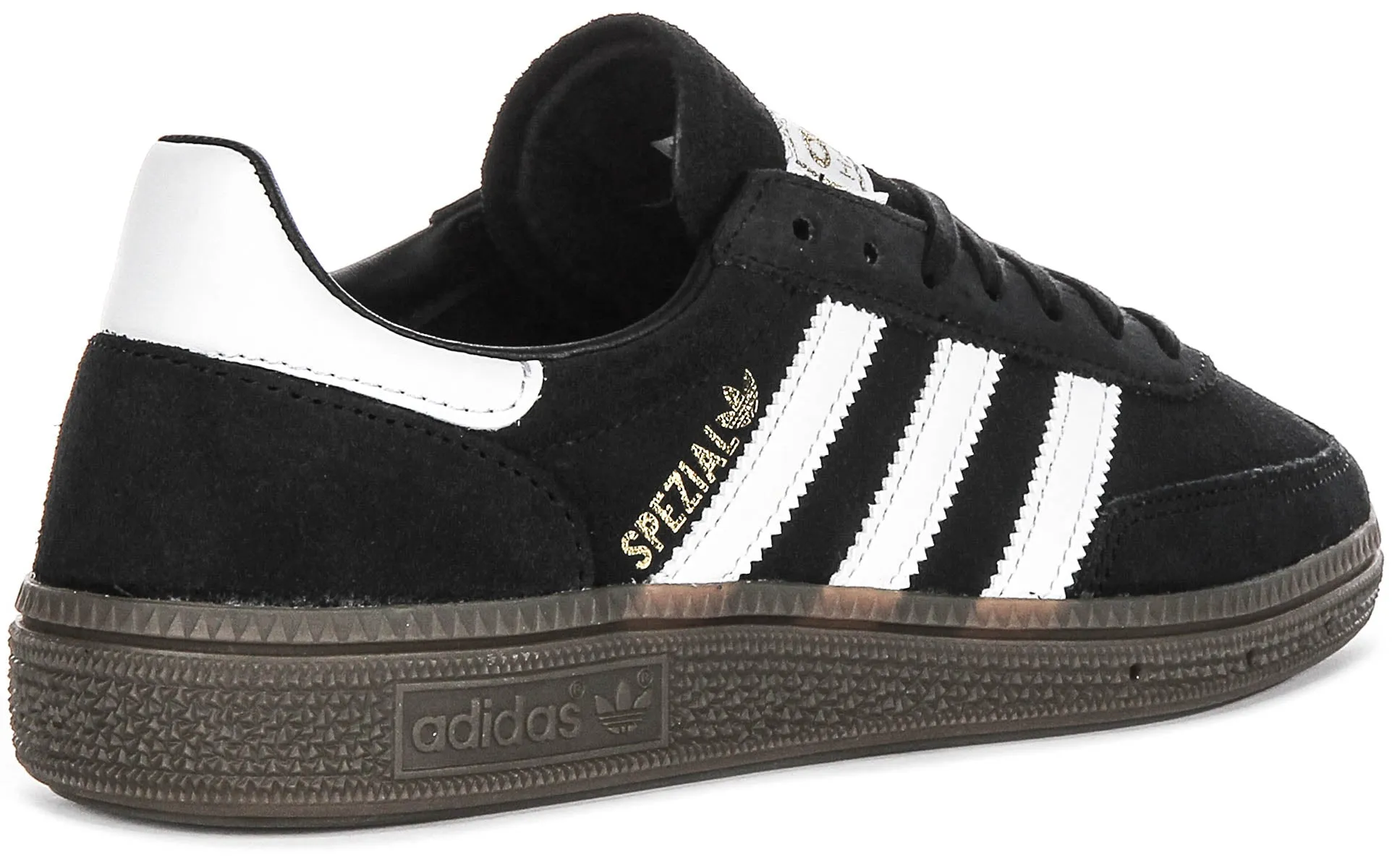Adidas Handball Spezial J In Black White For Youth Shoes Adidas