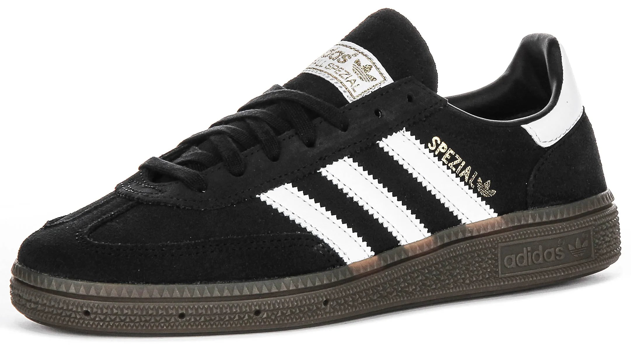 Adidas Handball Spezial J In Black White For Youth Shoes Adidas