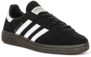 Adidas Handball Spezial J In Black White For Youth Shoes Adidas