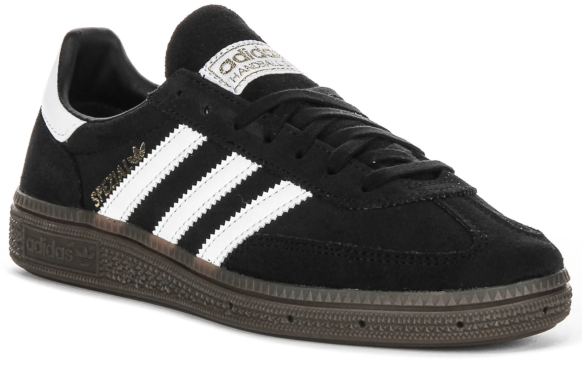 Adidas Handball Spezial J In Black White For Youth Shoes Adidas