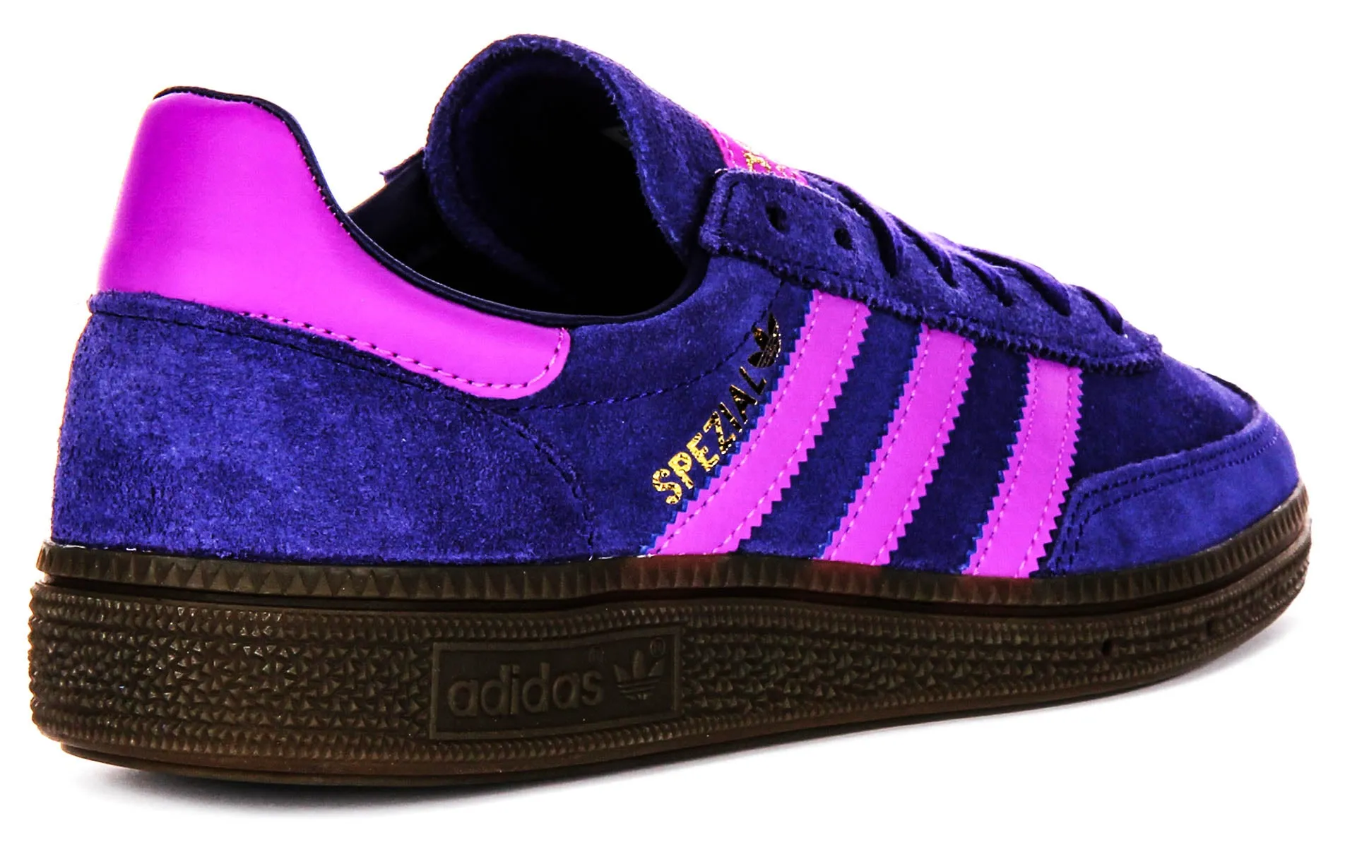 Adidas Handball Spezial Juniors In Purple Shoes Adidas